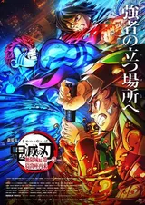 剧场版 鬼灭之刃 无限城篇 第一章 猗窝座再袭